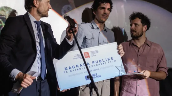 nagrada publike festivala Beldocs