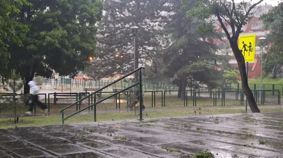 vreme u Beogradu kiša