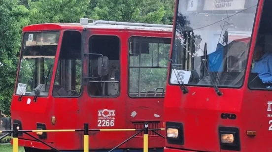 tramvaji Beograd