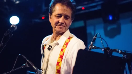 Steven Brown Tuxedomoon
