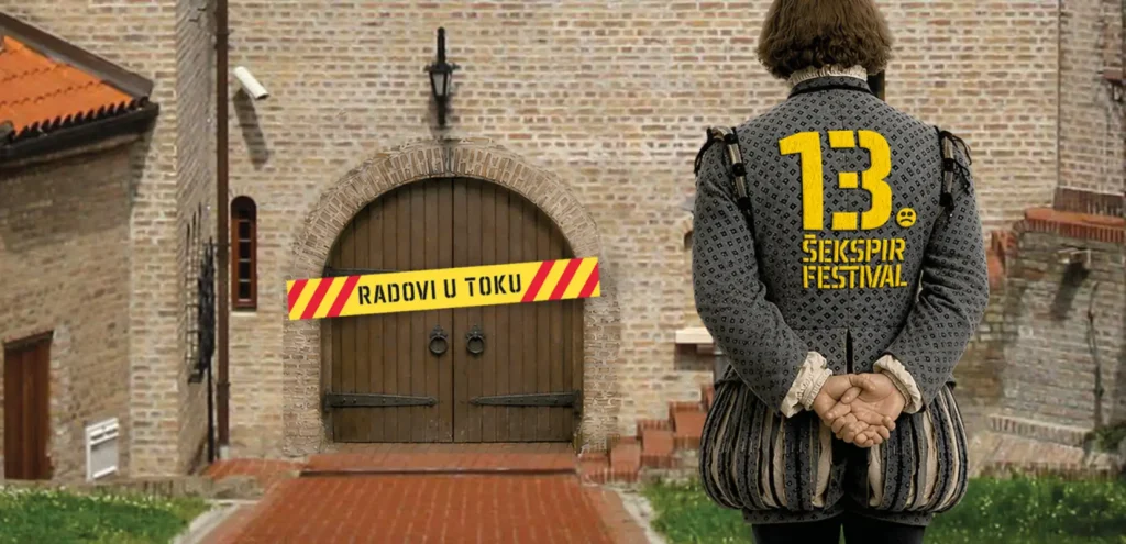 Šekspir festivalu zatvorena vrata Vile Stanković