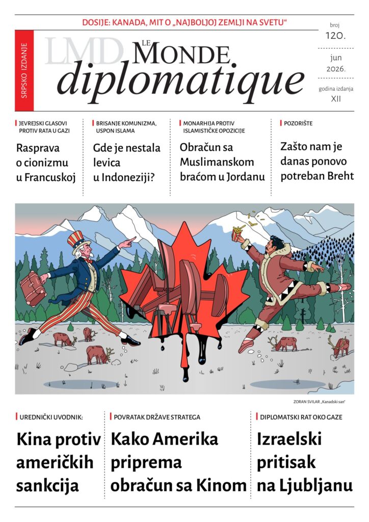 Mit o najboljoj zemlji na svetu, Amerika sprema obračun sa K
