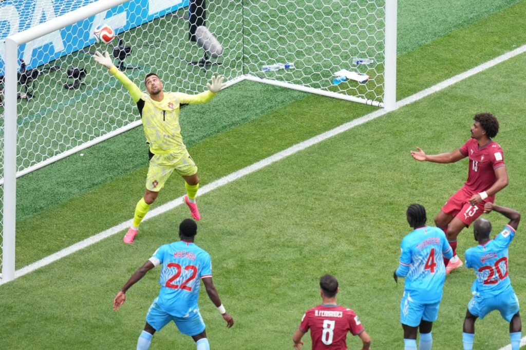 Novo iznenađenje na Mundijalu: Kongo – Portugal 1:1