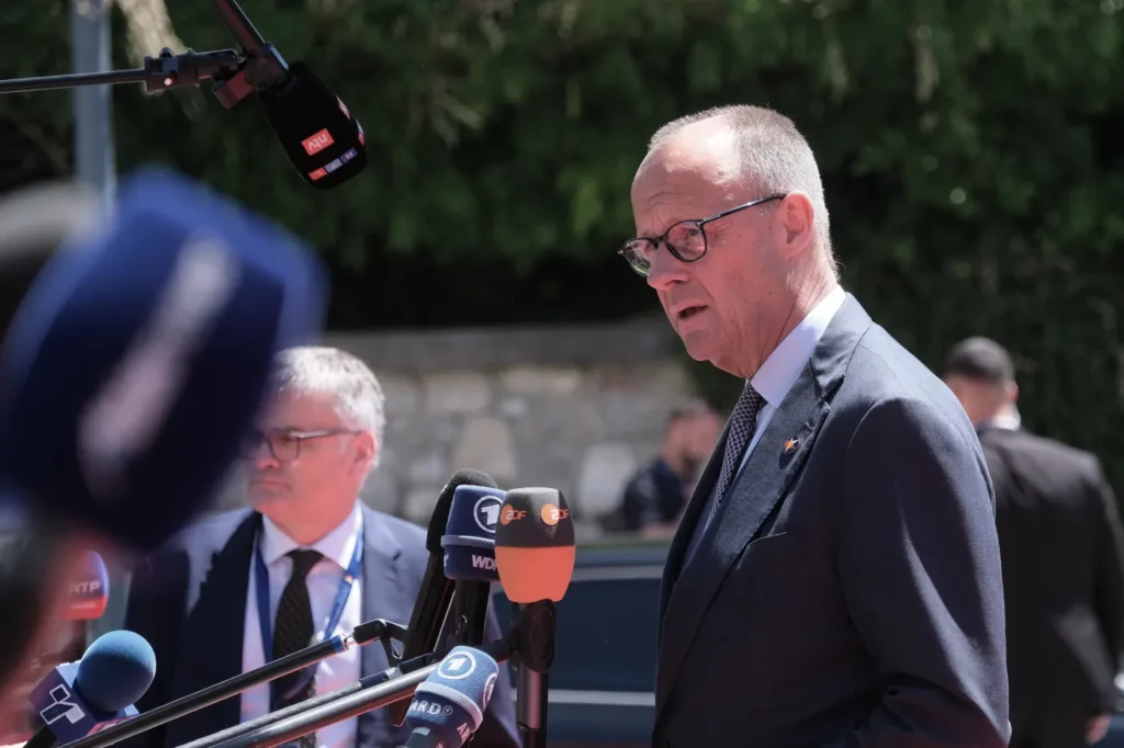 Merc: Srbiji je otvoren put u EU, ali mora odlučiti gde stoji