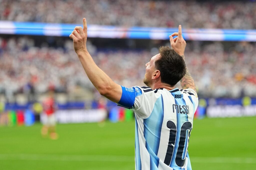 Argentina pobedila Austriju na Svetskom prvenstvu, dva gola Mesija