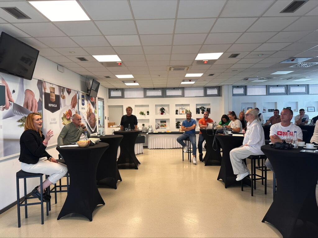Domaće na prvom mestu – za održivu srpsku gastronomiju