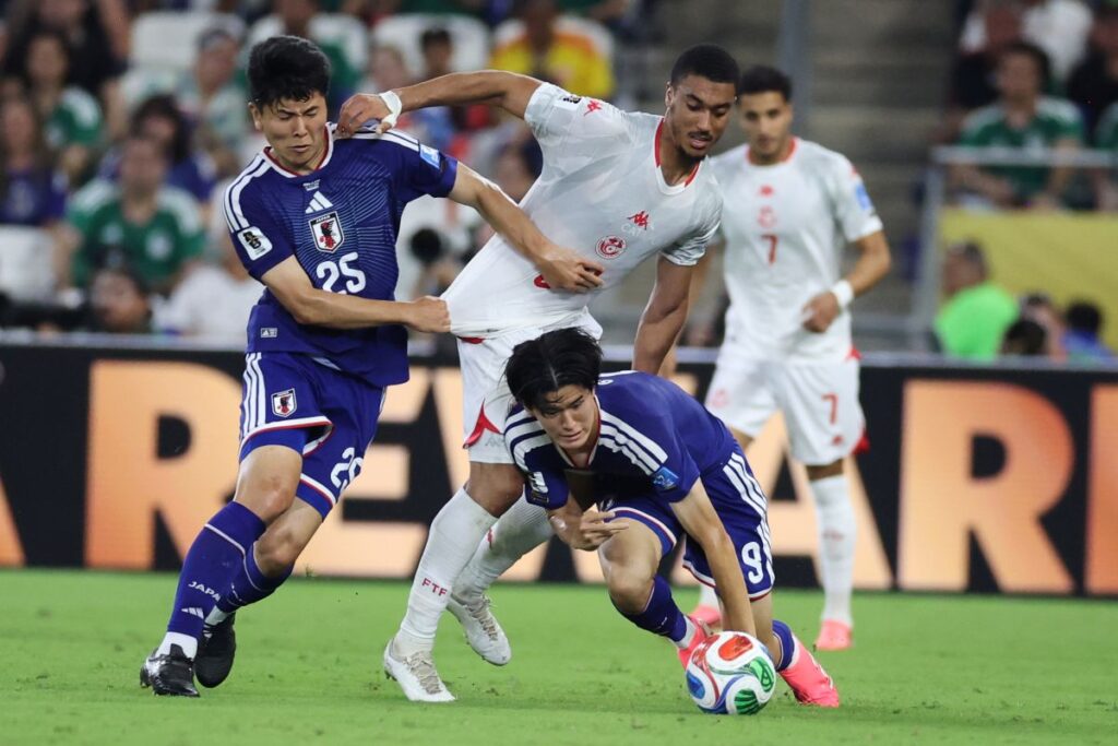 Japan ubedljiv protiv Tunisa na Svetskom prvenstvu