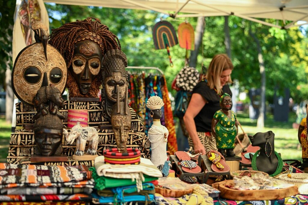 Počeo Afro festival u Beogradu