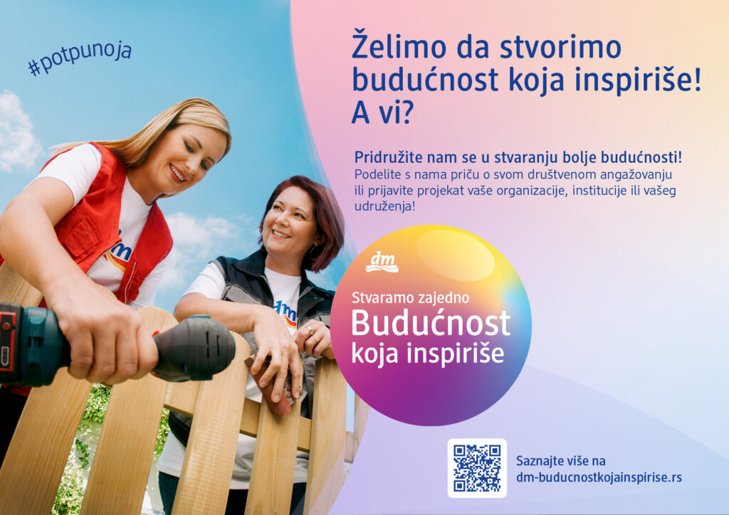 Budućnost koja inspiriše: Snaga zajednice krije se u malim gestovima koji inspirišu velike promene