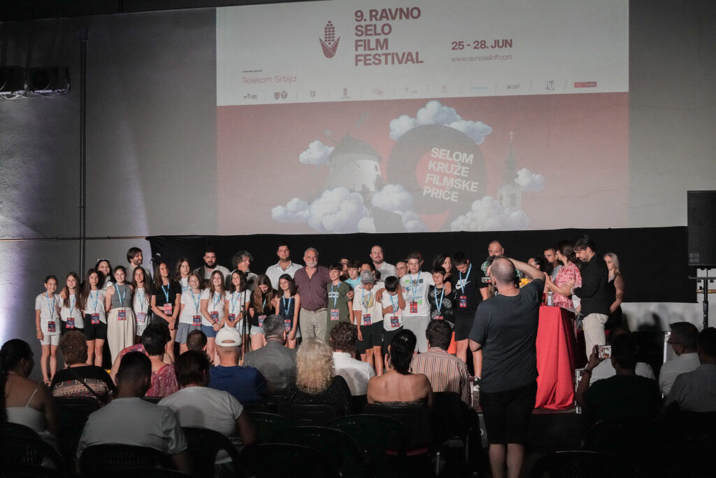 Dodelom nagrada završen deveti Ravno Selo Film Festival