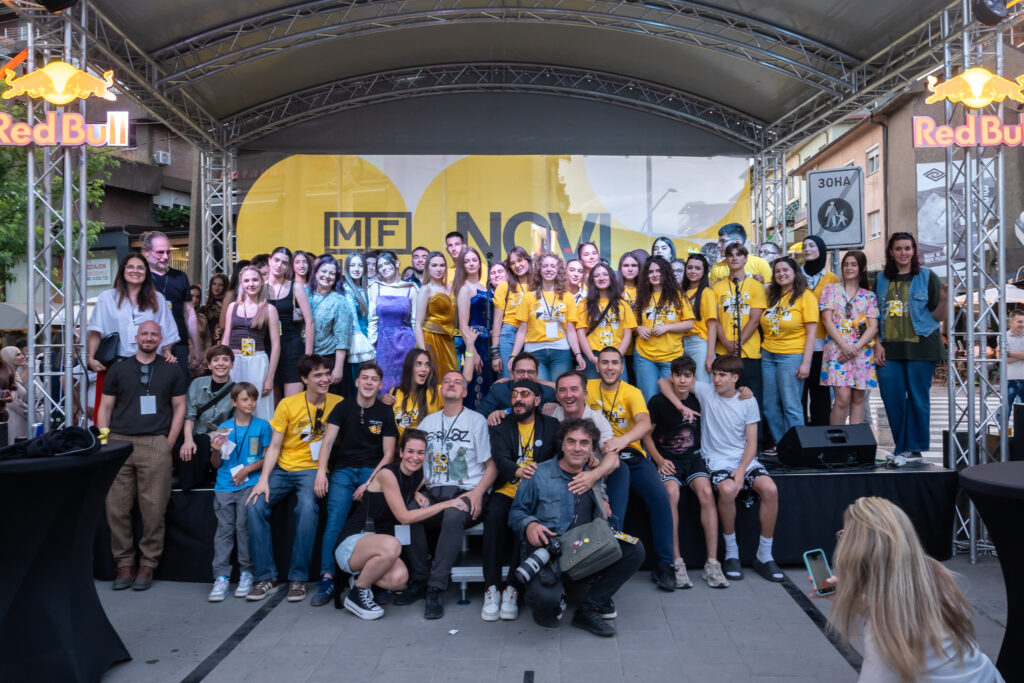 Region na jednom mestu: Završen Mikser festival „Novi svijet” u Novom Pazaru