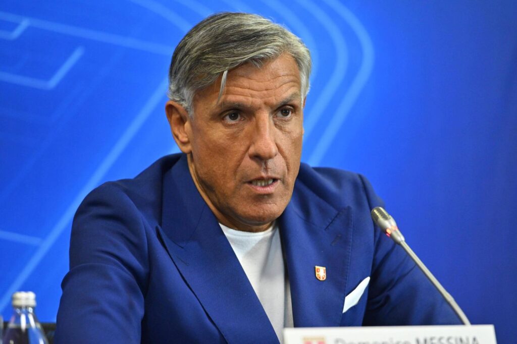 Domeniko Mesina više nije predsednik Sudijske komisije FSS