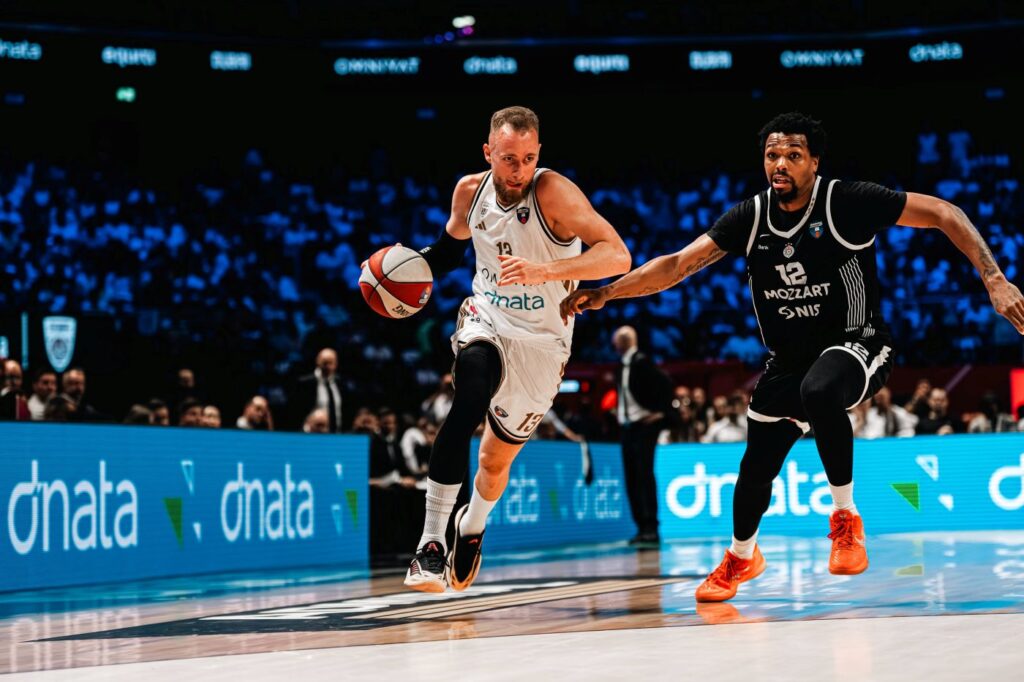 Košarkaši Partizana gube 0:2 od Dubaija u finalu ABA lige