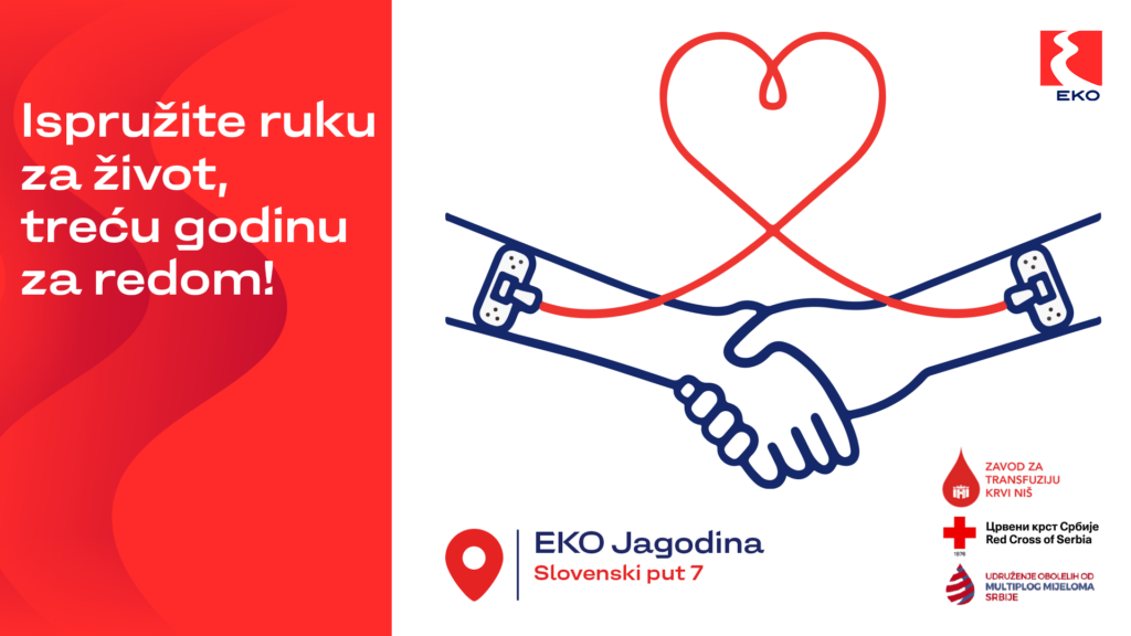 EKO Serbia treću godinu zaredom organizuje akciju 