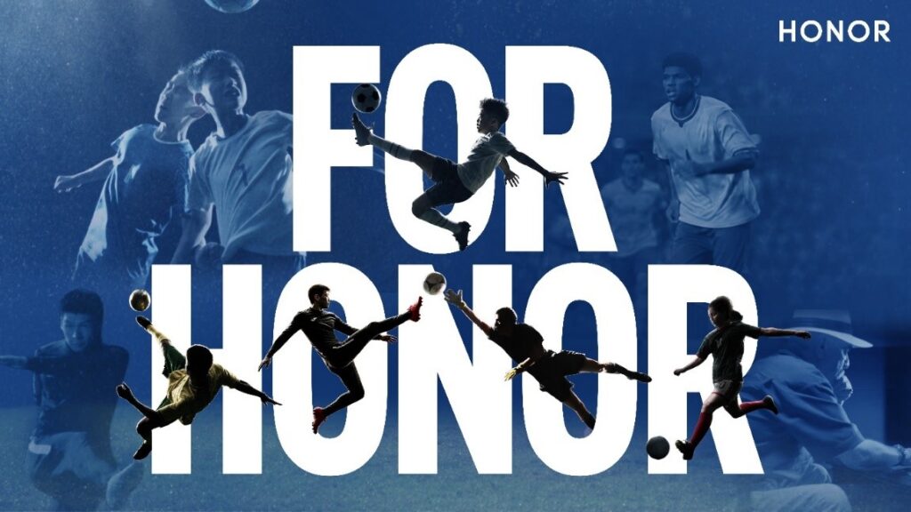 HONOR 600 serija oživljava fudbalske snove kroz kampanju #ForHONOR