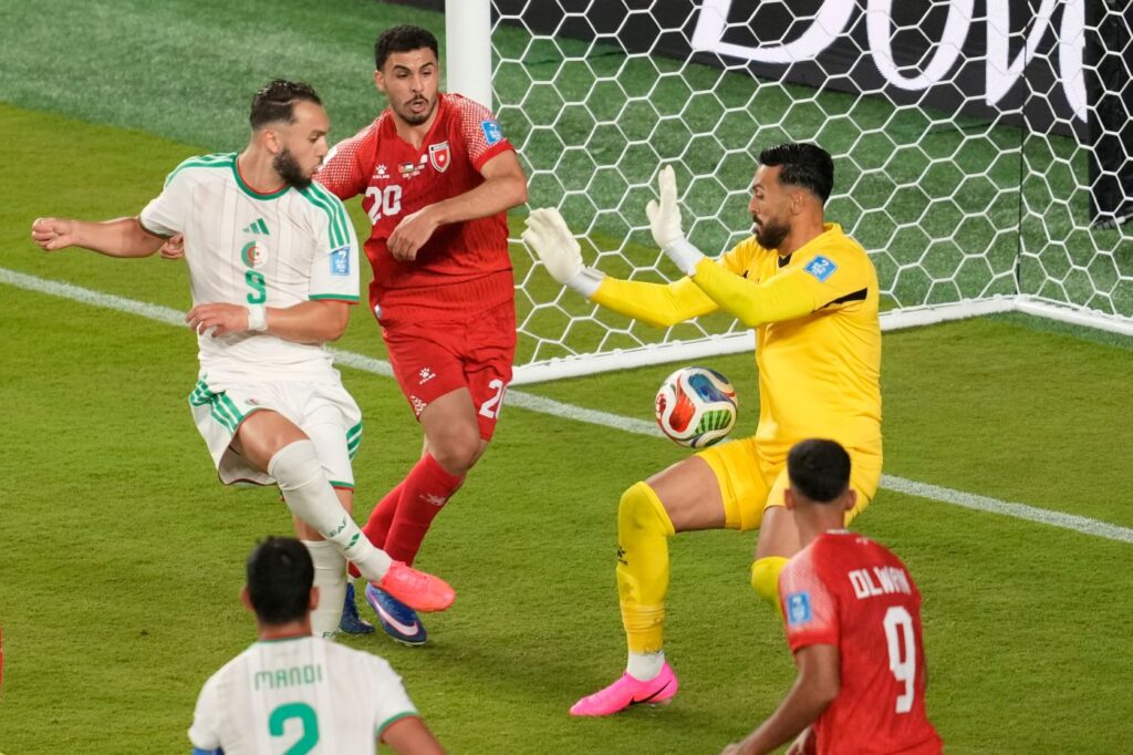 Fudbaleri Alžira pobedili Jordan i izbacili ga sa Svetskog prvenstva