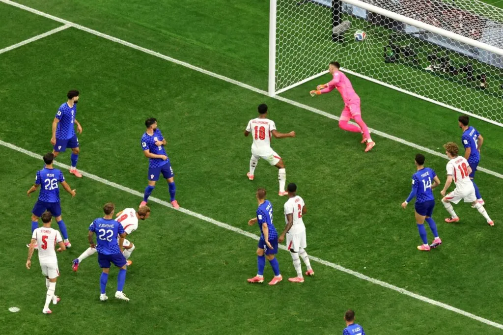 Engleska porazila Hrvatsku rezultatom 4:2 na Svetskom prvenstvu