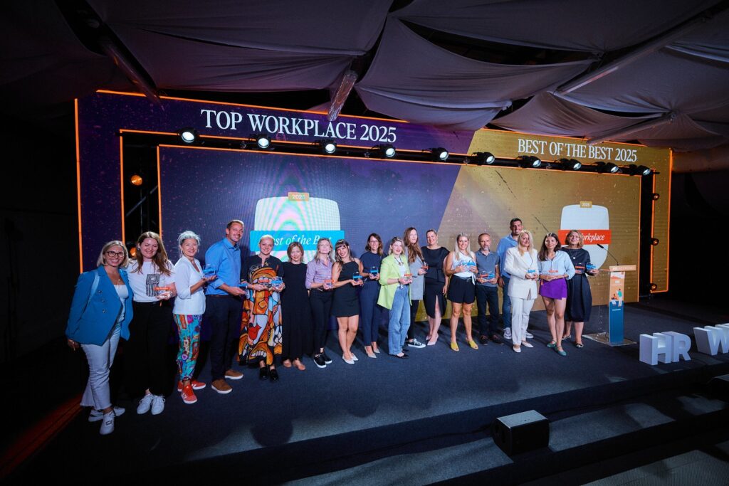 Adriatic HR Awards: Regionalno priznanje za HR pro