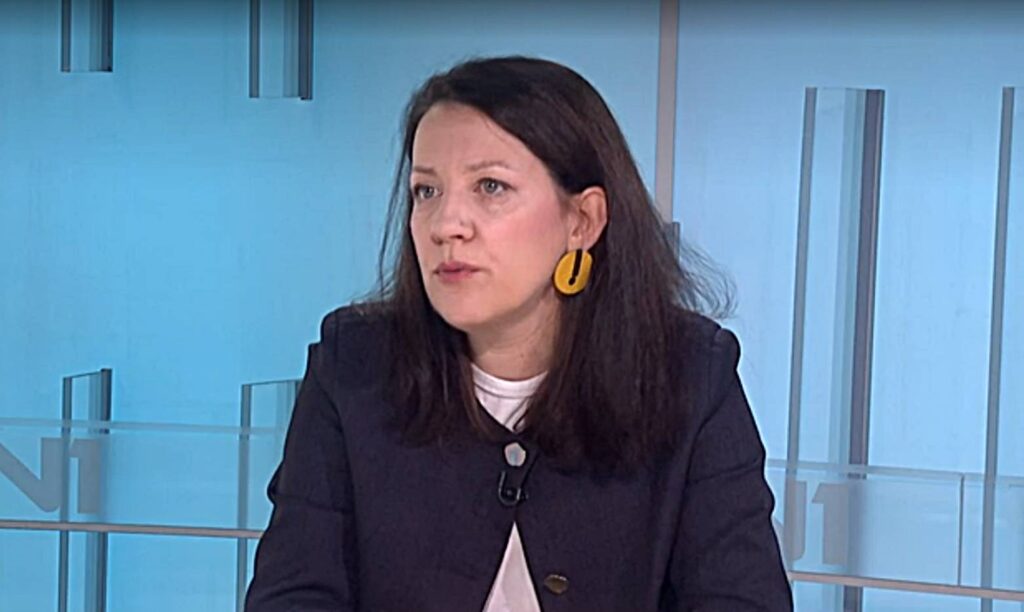 Jelena Jerinić podnela ostavku na mesto poslanice ZLF: „U Skupštini je kao u Mordoru“