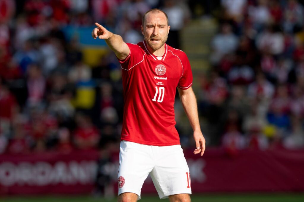 Lekar danske reprezentacije: Eriksen je dobro, pejsmejker je reagovao kako treba