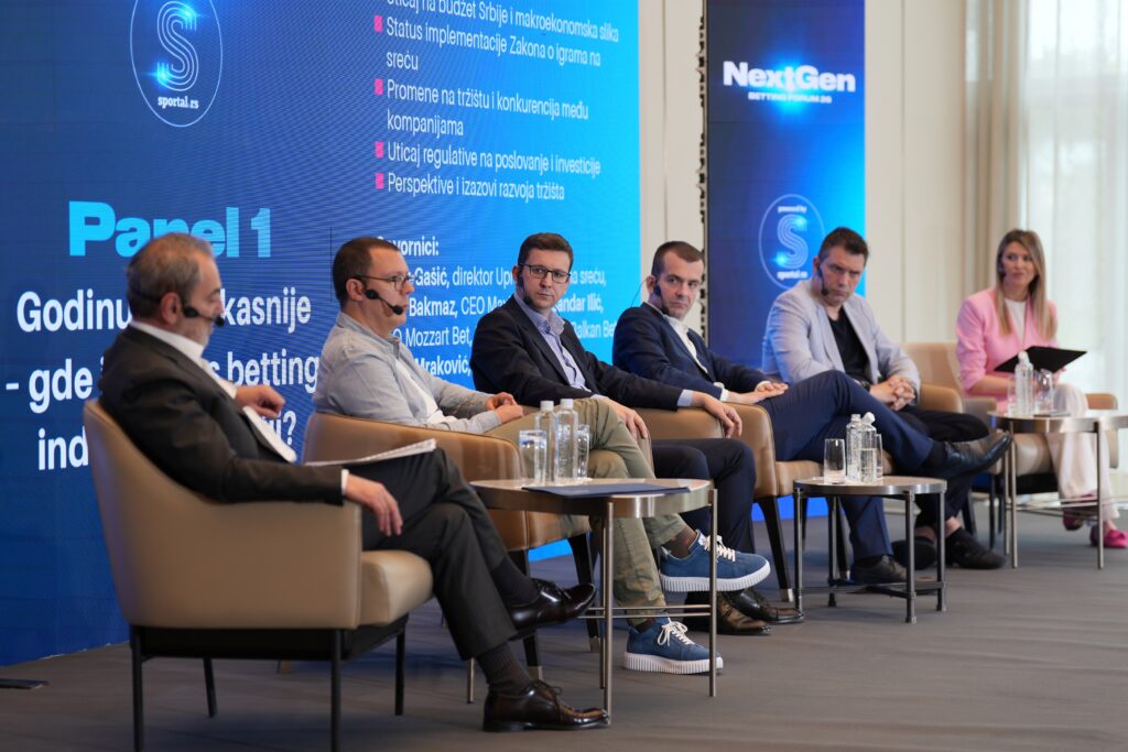 ODRŽAN NEXTGEN BETTING FORUM: Borba protiv crnog tržišta zajednički cilj regulatornih tela i odgovornih priređivača igara na sreću