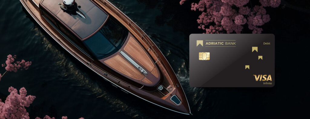 Visa Infinite – više od platne kartice: Za klijente koji očekuju viši standard bankarskog iskustva