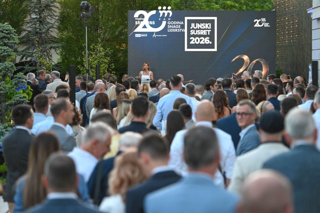 Srpska asocijacija menadžera obeležila 20 godina od osnivanj