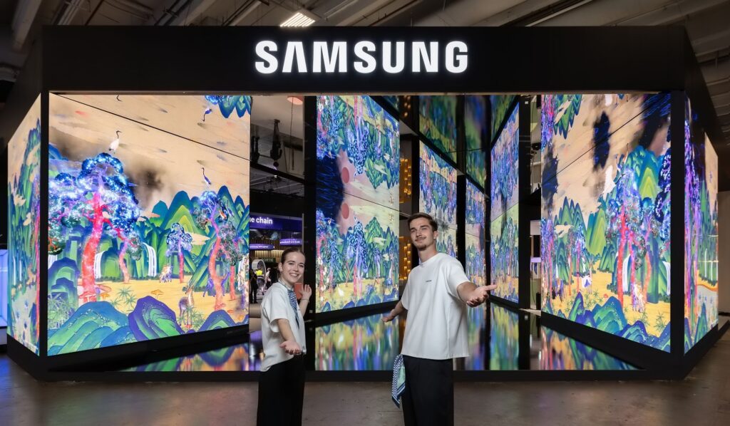Samsung na sajmu VivaTech 2026 redefiniše svakodnevnu brigu o zdravlju kroz povezana zdravstvena rešenja
