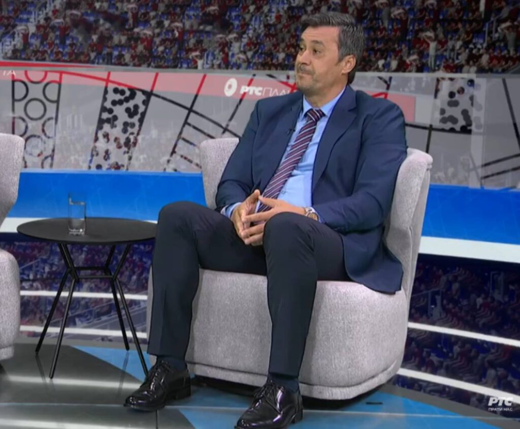 Rasizam srpskog komentatora: Kako je izjava Radeta Bogdanovića postala vest dana u svetskim medijima