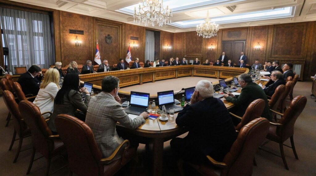 Vlada Srbije usvojila Akcioni plan za sprovođenje Nacionalne strategije za borbu protiv korupcije