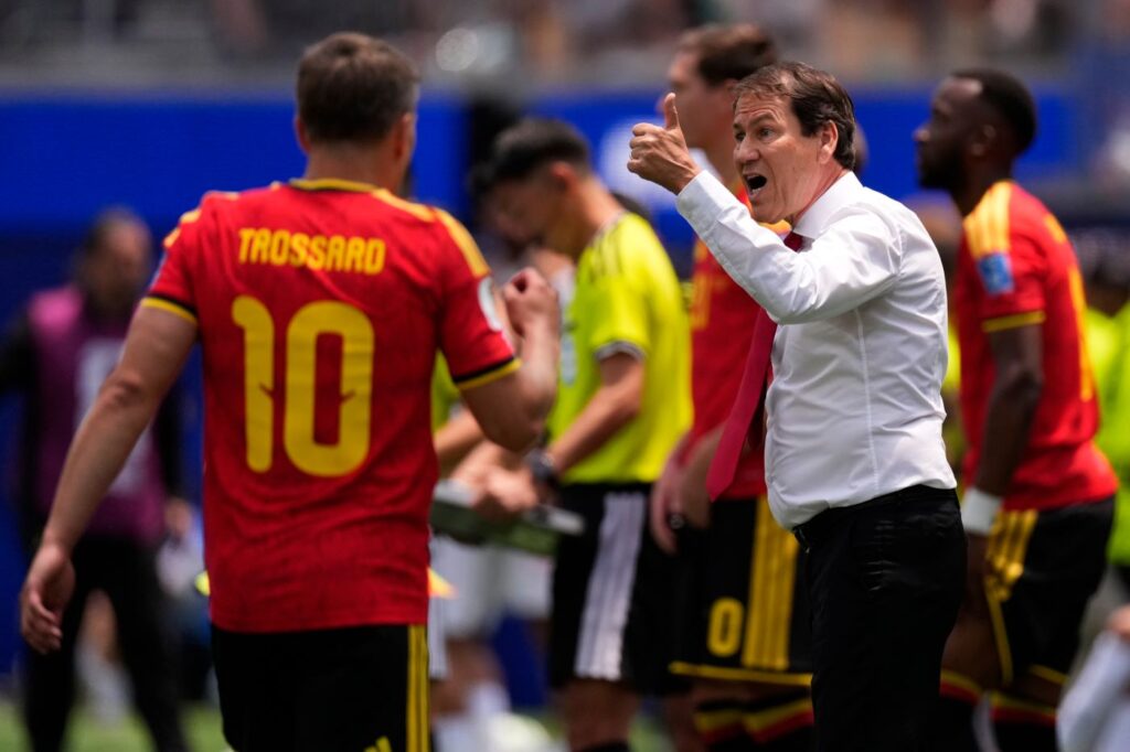 Bez golova u meču Belgije i Irana na SP