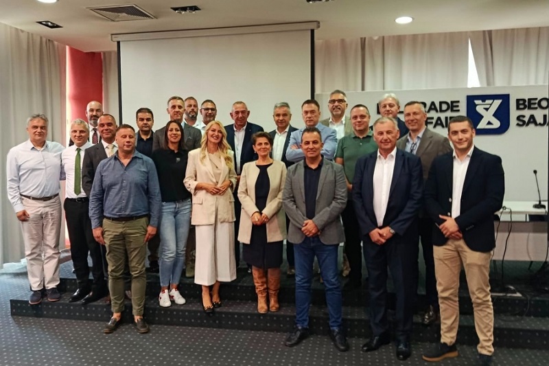 Aleksandra Đurđević reizabrana za predsednicu Srpske asocijacije uvoznika vozila i delova, Boris Ćorović ponovo izabran za generalnog sekretara