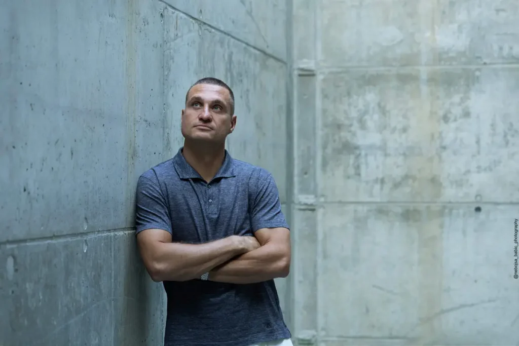 Nemanja Vidić za „Tajms“: Studenti ovu utakmicu moraju da dobiju