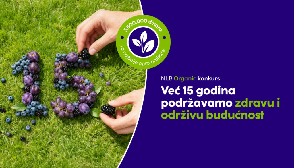 Uzgajate stare sorte ili razvijate organsku proizvodnju?