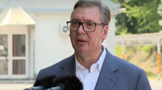 Aleksandar Vucic o pisanju KRIK o Vidicu i Kokezi