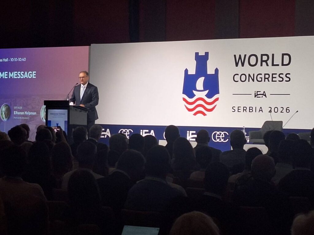 Svetski kongres ekonomista počeo danas u Beogradu