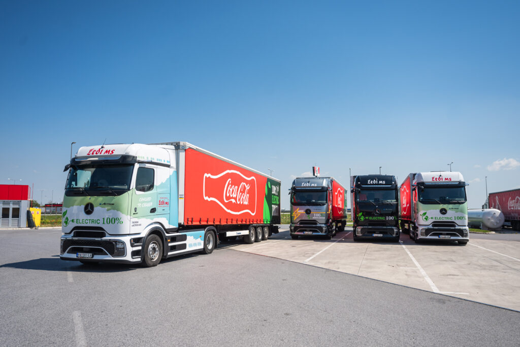 Coca-Cola HBC Srbija podstiče razvoj logistike sa 