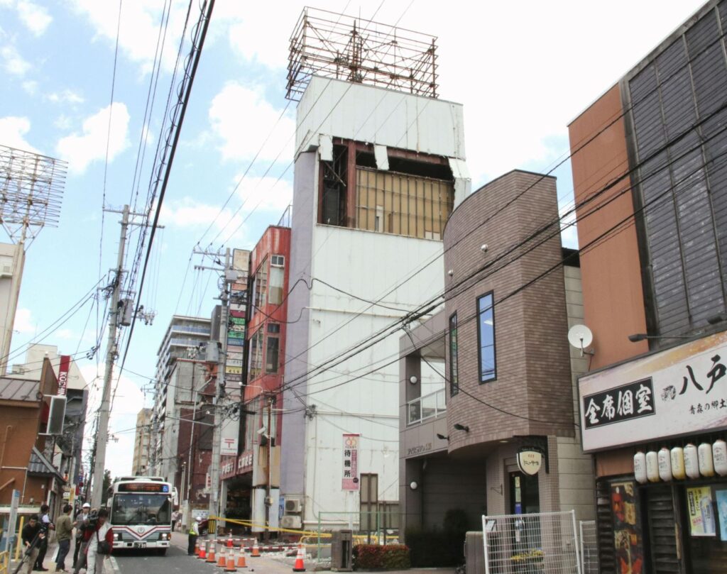 Snažan zemljotres magnitude 7,2 na severu Japana, nema informacija o šteti i povređenima
