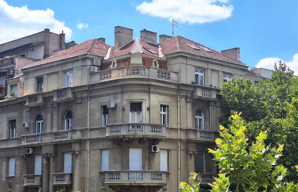 Beogradski salonac