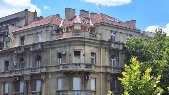 Beogradski salonac