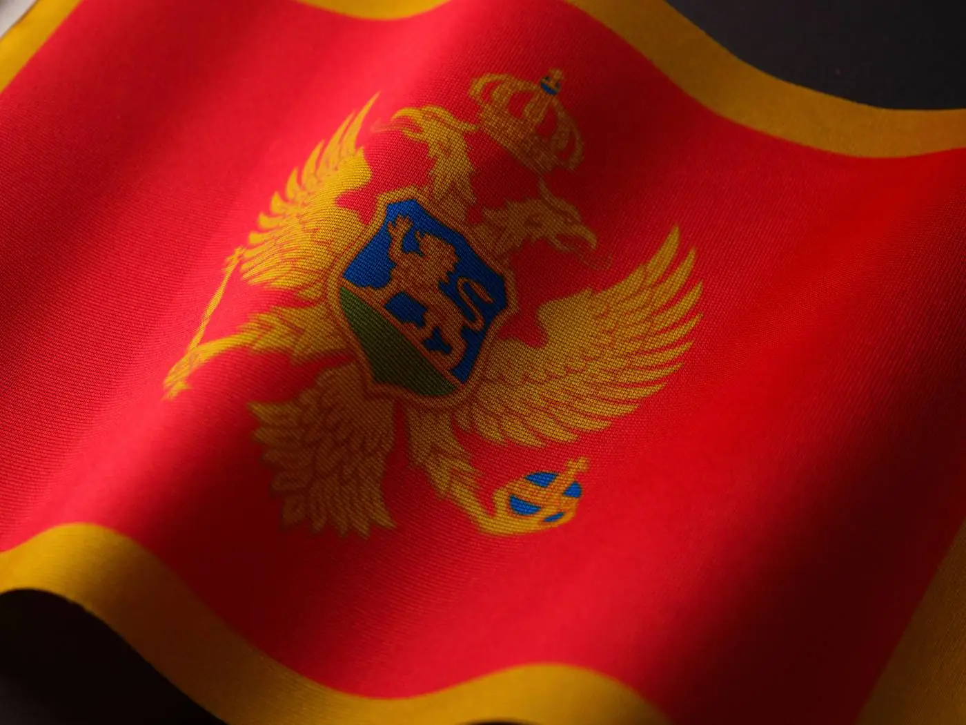 zastava crne gore