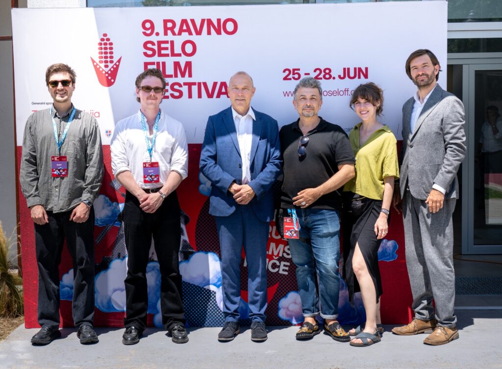 Češka kinematografija u fokusu Ravno Selo Film Festivala