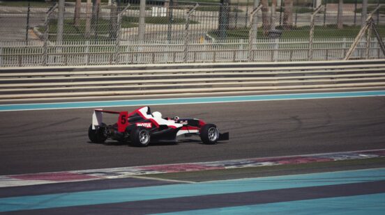 staza za trke formule 1