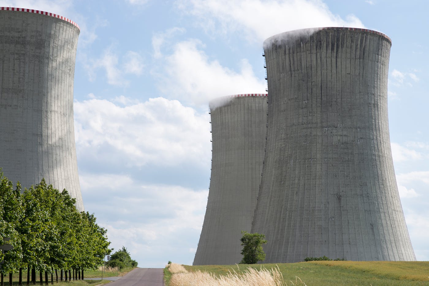 nuclear power plant in Czeck Republic