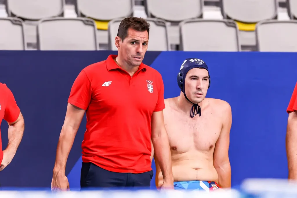 Vladimir Vujasinović novi selektor vaterpolo reprezentacije
