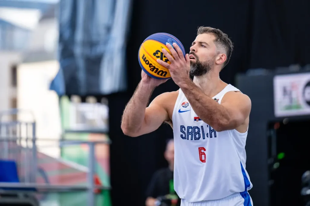 Basketaši Srbije osvojili bronzu na Svetskom prvenstvu u Pol