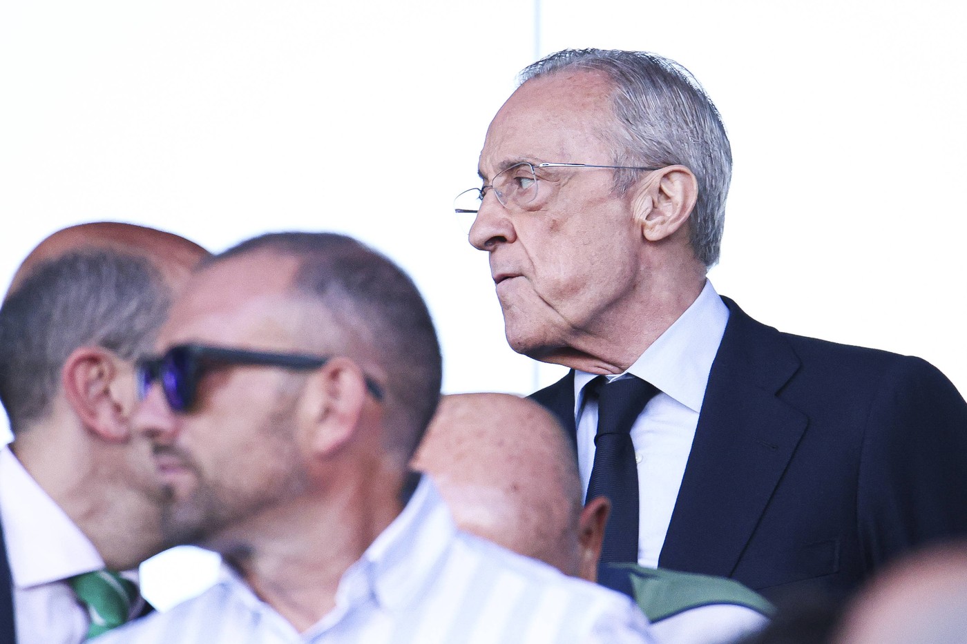 Real Madrid Castilla vs. CE Sabadell, on the playoff matchday of the 2025 26 Primera Federacion Third Division of Spain May 29, 2026, Madrid, Spain: Florentino Perez during the Primera Division championship football match between Real Madrid Castilla and CD Sabadell on 29 May 2026 at Estadio Alfredo Di Stefano in Madrid, Spain. Madrid Madrid Spain *** Real Madrid Castilla vs CE Sabadell, on the playoff matchday of the 2025 26 Primera Federacion Third Division of Spain May 29, 2026, Madrid, Spain Florentino Perez during the Primera Division championship football match between Real Madrid Castilla and CD Sabadell on 29 May 2026 at Estadio Alfredo Di Stefano in Madrid, Spain Madrid Madrid Madrid Spain Copyright: xAlejandroxMatiasx,Image: 1106544455, License: Rights-managed, Restrictions: , Model Release: no , Credit line: Alejandro Matias / imago sportfotodienst / Profimedia