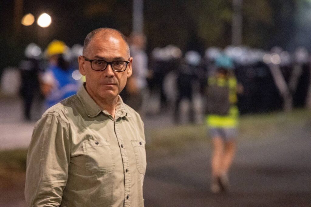 Radić objasnio kako je došao do zaključka da je upotrebljen zvučni top