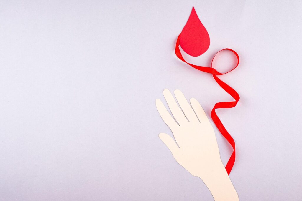 Ujedinjeni u solidarnosti: Akcija dobrovoljnog davanja krvi u Evropskoj kući u Beogradu