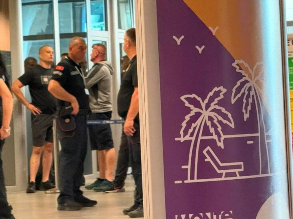 Tivat uprava policije cg
